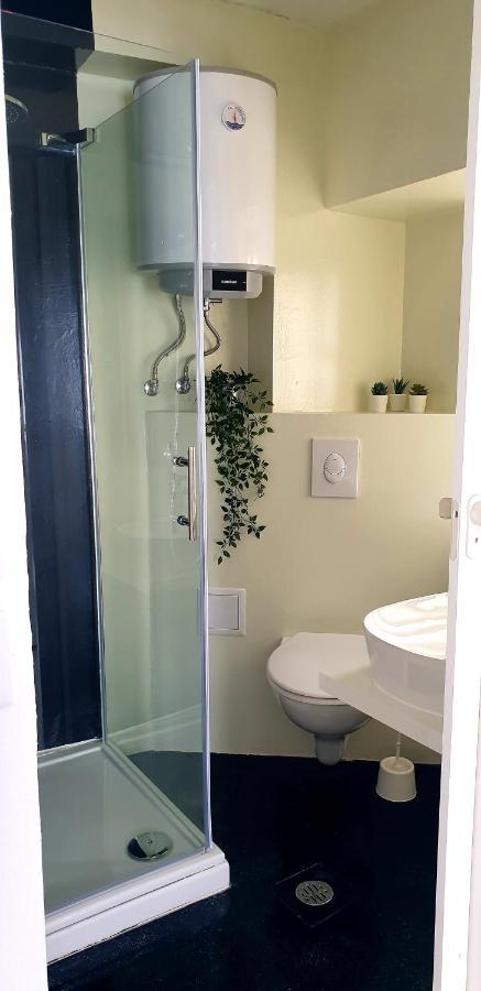 Apartments And Room Vela Senj  Ngoại thất bức ảnh