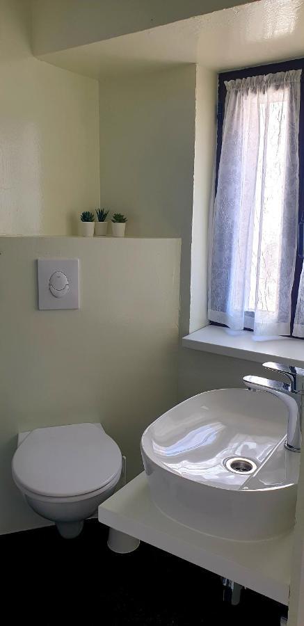 Apartments And Room Vela Senj  Ngoại thất bức ảnh