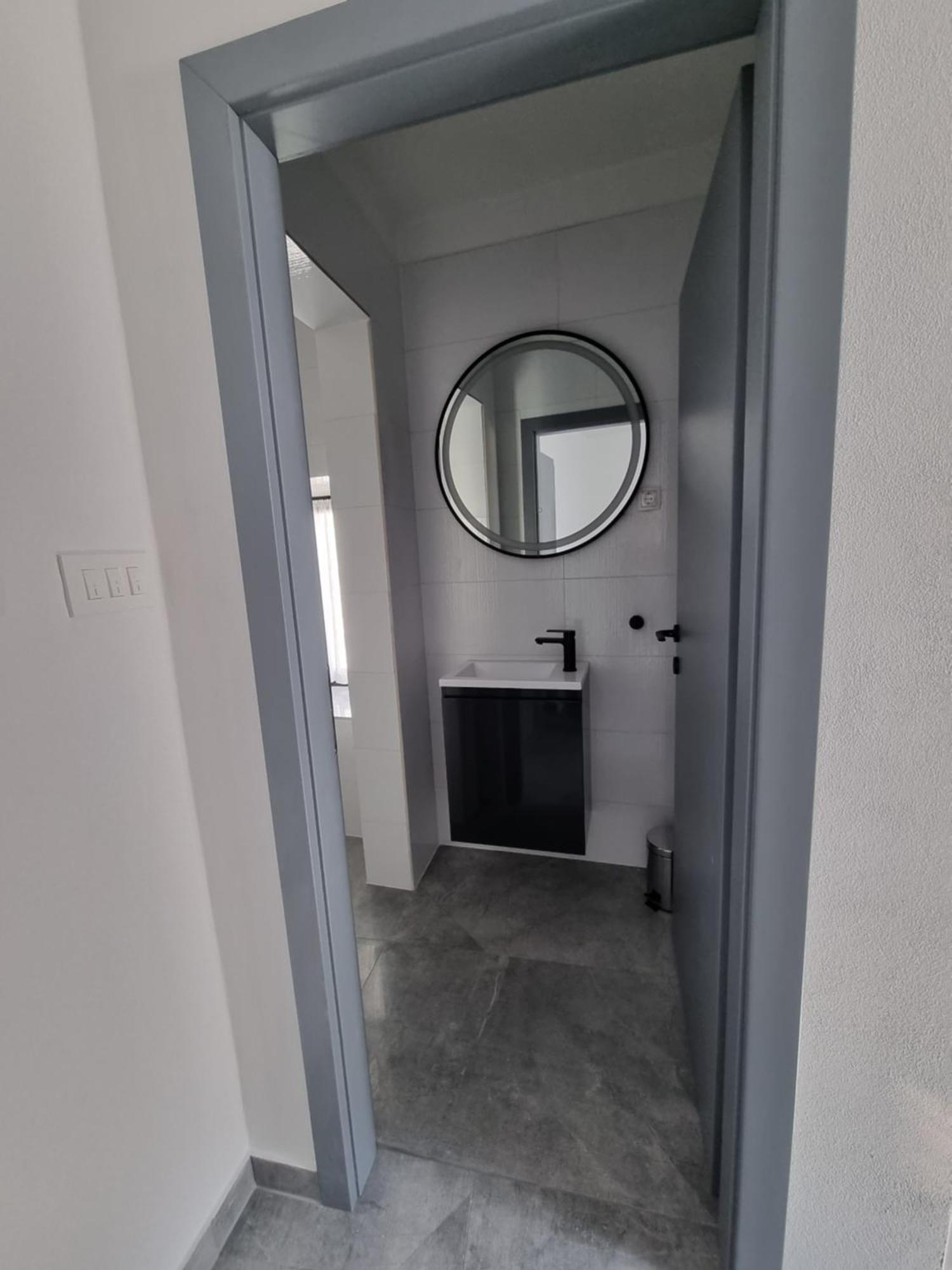 Apartments And Room Vela Senj  Ngoại thất bức ảnh