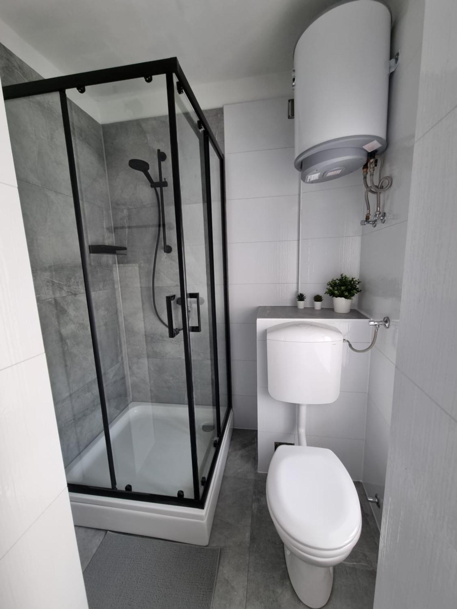 Apartments And Room Vela Senj  Ngoại thất bức ảnh